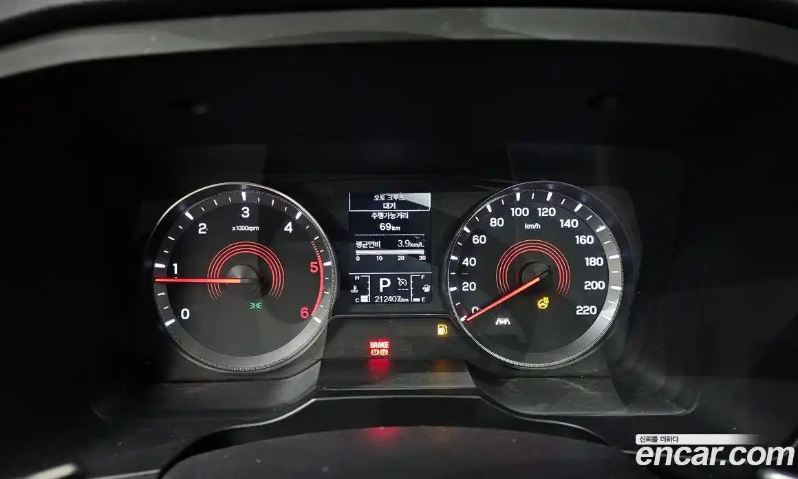 SsangYong Korando 2019 1.6 гидро в Москве № 1833308, фото 8