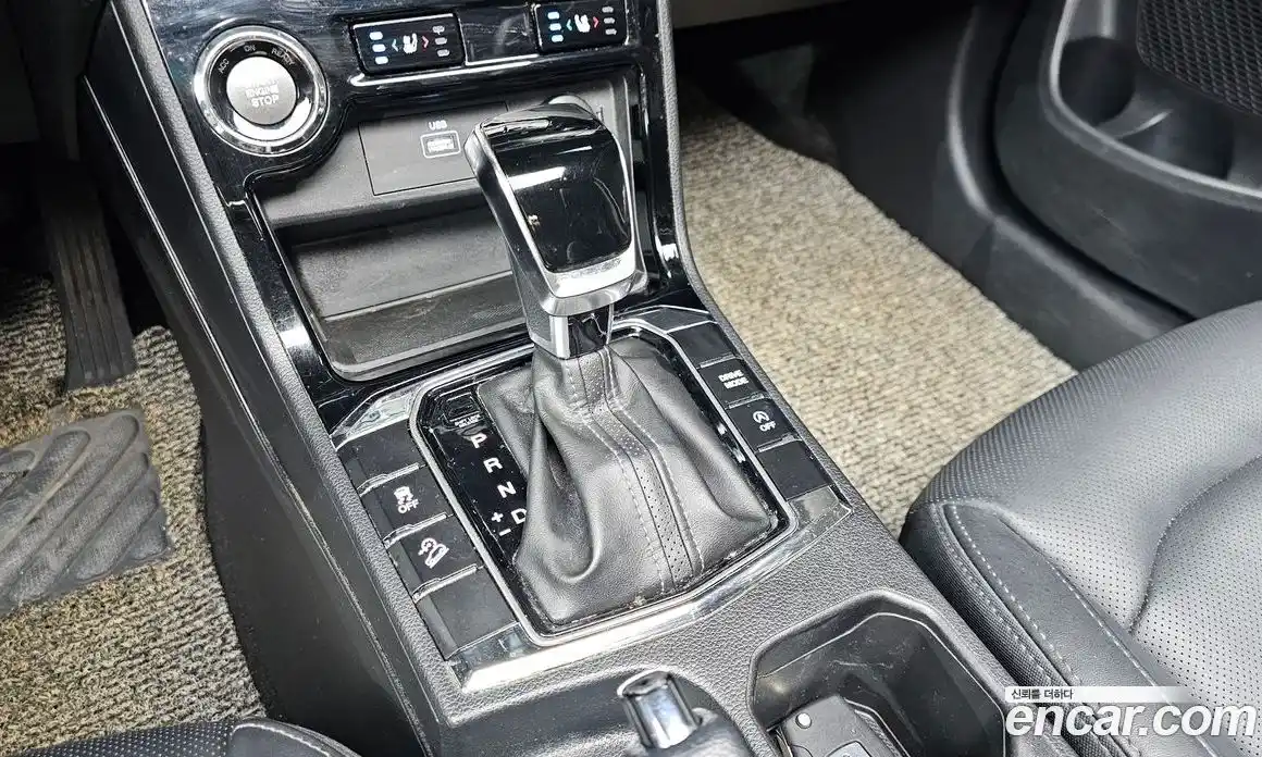 SsangYong Korando 2019 1.6 гидро в Москве № 1833308, фото 9