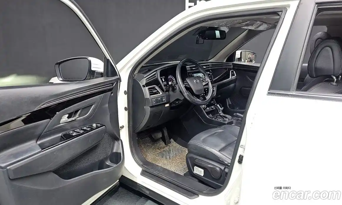 SsangYong Korando 2019 1.6 гидро в Москве № 1833308, фото 10