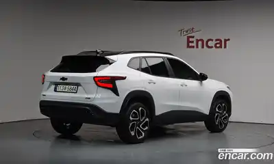 Chevrolet Trax, 2023