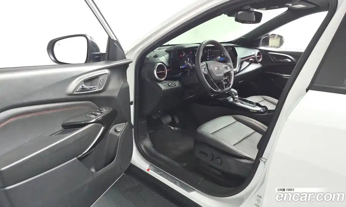 Chevrolet Trax 2023 1.2 гидро в Москве № 1833538, фото 12