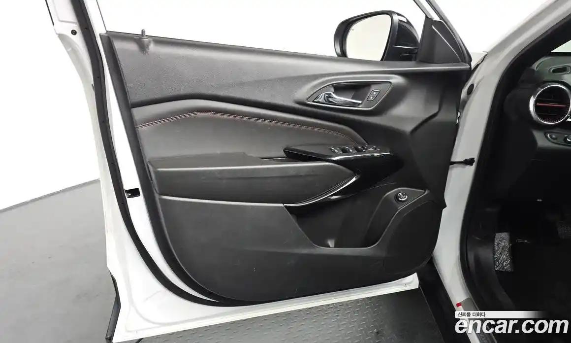 Chevrolet Trax 2023 1.2 гидро в Москве № 1833538, фото 13