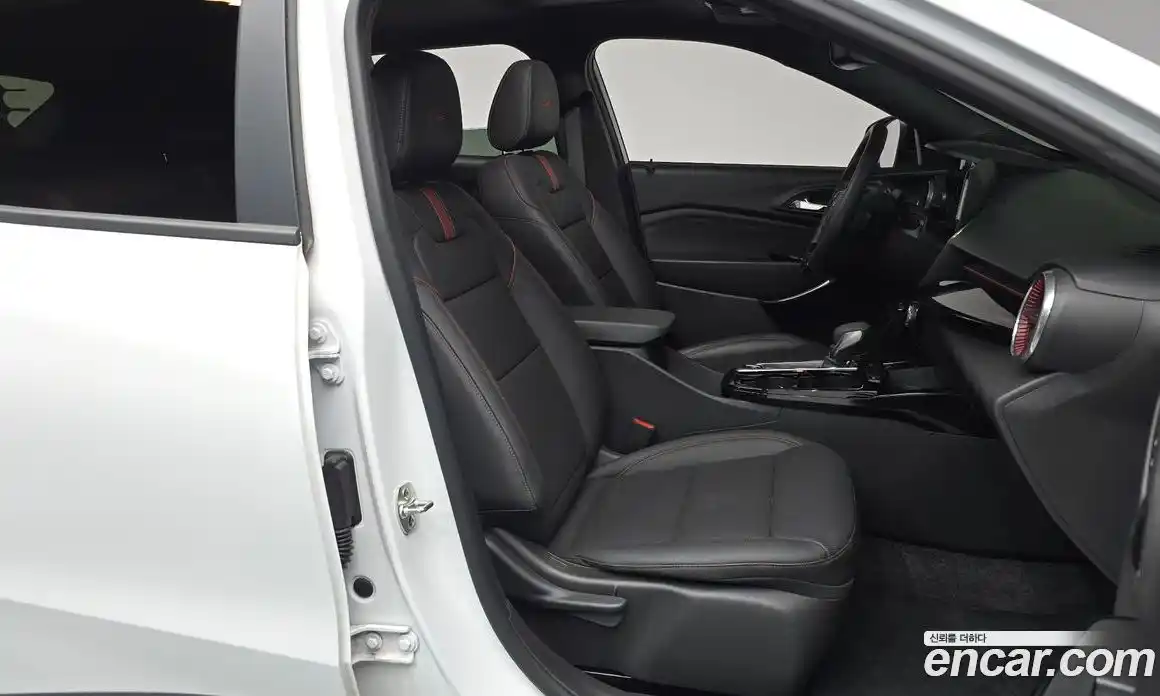 Chevrolet Trax 2023 1.2 гидро в Москве № 1833538, фото 16