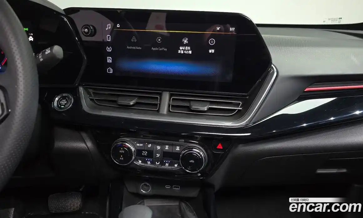 Chevrolet Trax 2023 1.2 гидро в Москве № 1833538, фото 19
