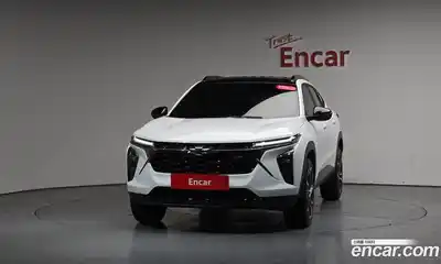 Chevrolet Trax 2023 1.2 гидро в Москве № 1833538, миниатюра 2
