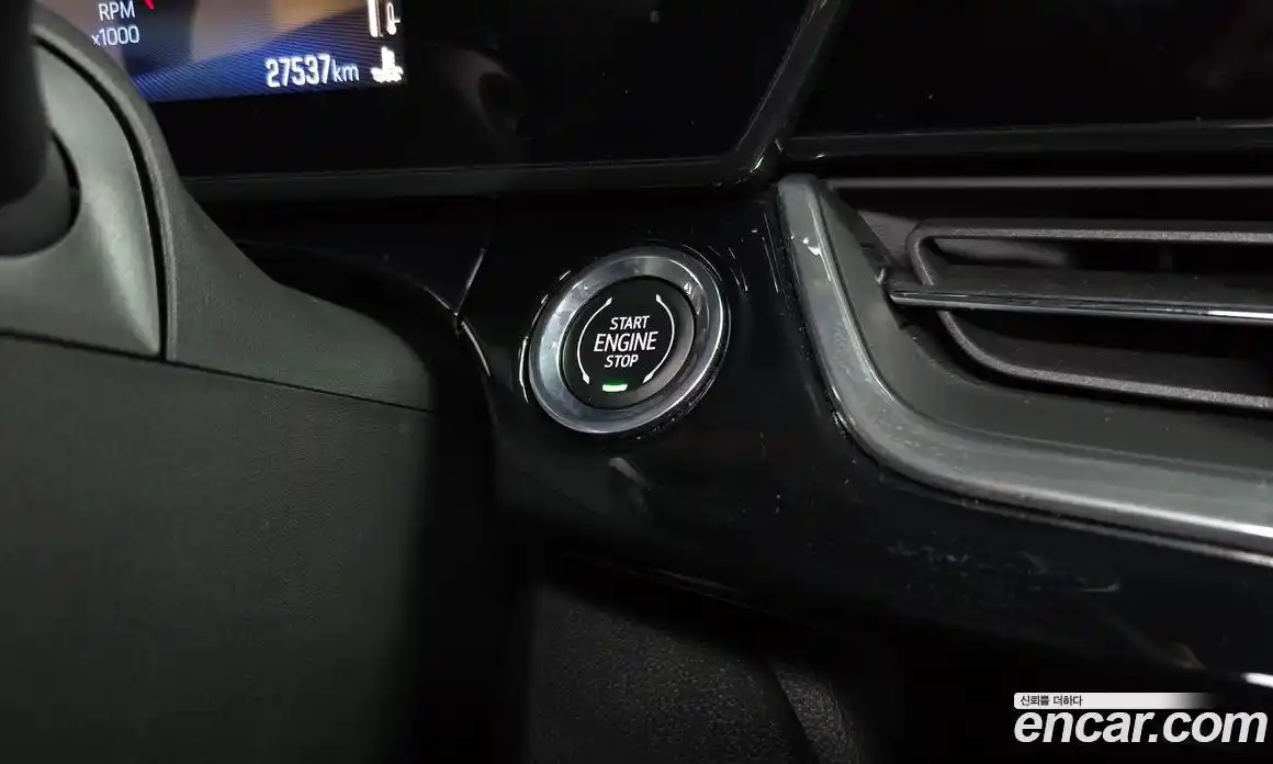 Chevrolet Trax 2023 1.2 гидро в Москве № 1833538, фото 27