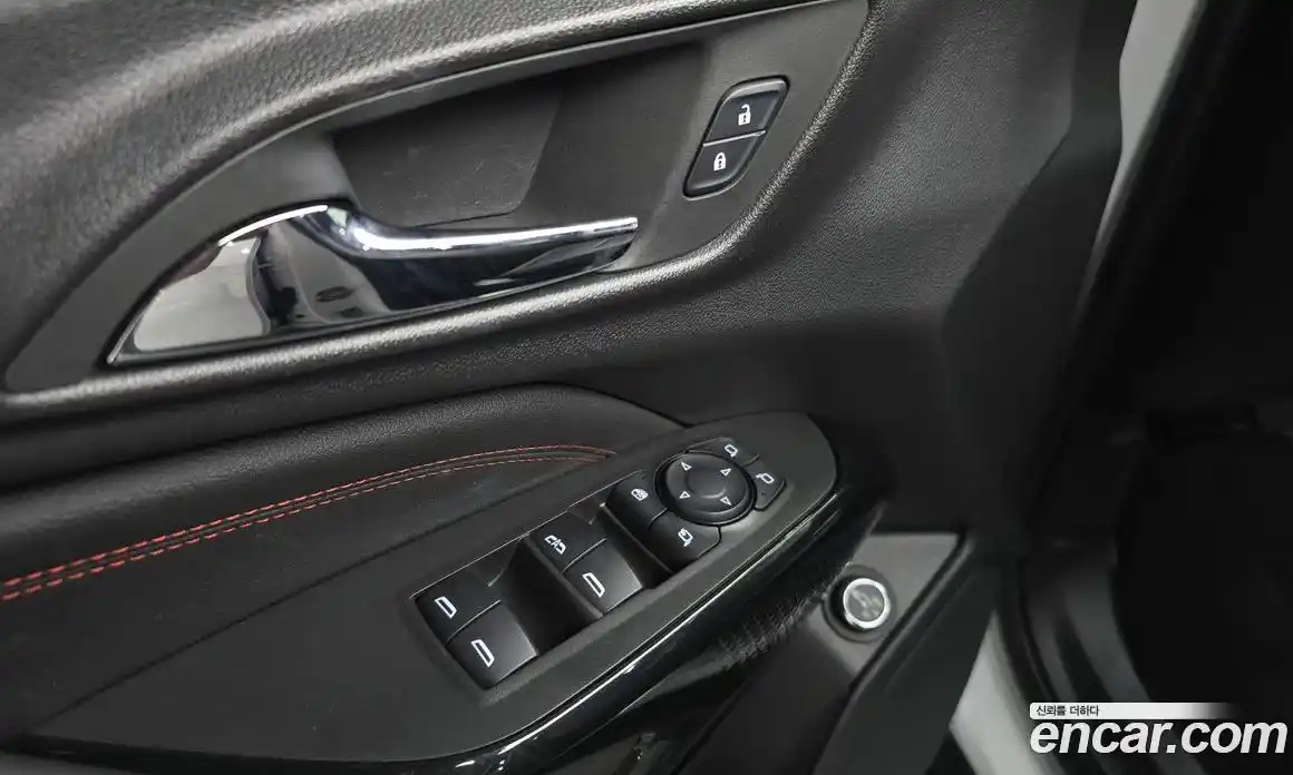 Chevrolet Trax 2023 1.2 гидро в Москве № 1833538, фото 29