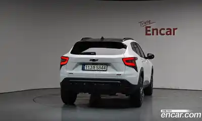 Chevrolet Trax 2023 1.2 гидро в Москве № 1833538, миниатюра 3
