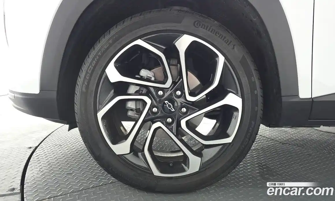 Chevrolet Trax 2023 1.2 гидро в Москве № 1833538, фото 4