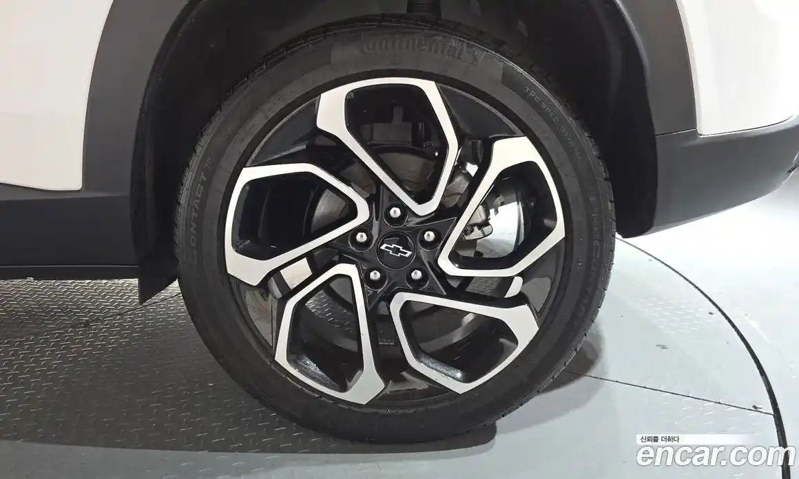 Chevrolet Trax 2023 1.2 гидро в Москве № 1833538, фото 6