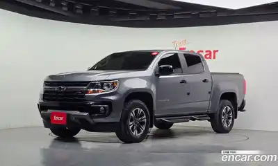 Chevrolet Colorado, 2022