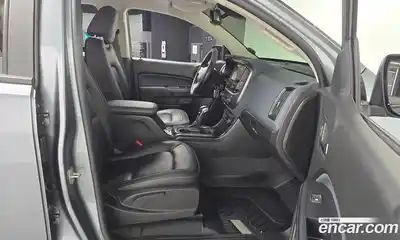 Chevrolet Colorado 2022 3.6 гидро в Москве № 1833664, миниатюра 11
