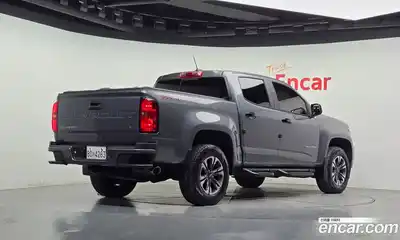 Chevrolet Colorado 2022 3.6 гидро в Москве № 1833664, миниатюра 2