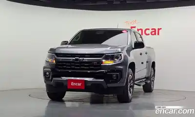 Chevrolet Colorado 2022 3.6 гидро в Москве № 1833664, миниатюра 3
