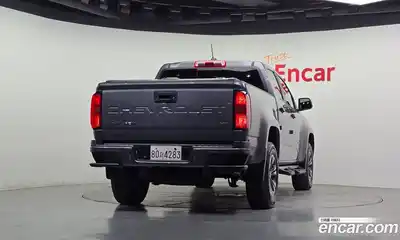 Chevrolet Colorado 2022 3.6 гидро в Москве № 1833664, миниатюра 4