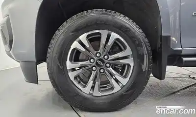 Chevrolet Colorado 2022 3.6 гидро в Москве № 1833664, миниатюра 5