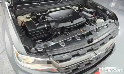 Chevrolet Colorado 2022 3.6 гидро в Москве № 1833664, миниатюра 6
