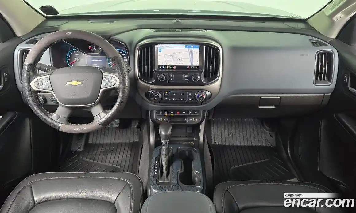 Chevrolet Colorado 2022 3.6 гидро в Москве № 1833664, фото 7