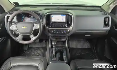 Chevrolet Colorado 2022 3.6 гидро в Москве № 1833664, миниатюра 7