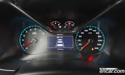 Chevrolet Colorado 2022 3.6 гидро в Москве № 1833664, миниатюра 8