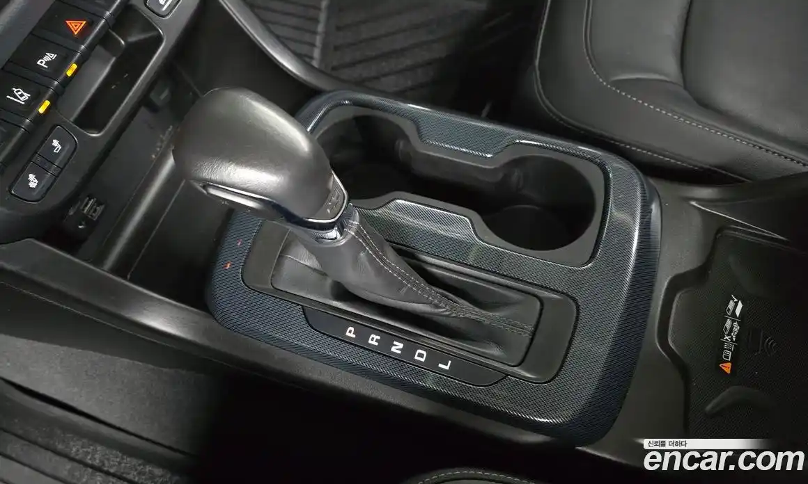 Chevrolet Colorado 2022 3.6 гидро в Москве № 1833664, фото 9