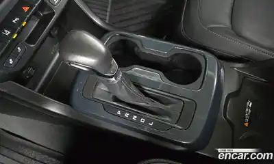 Chevrolet Colorado 2022 3.6 гидро в Москве № 1833664, миниатюра 9