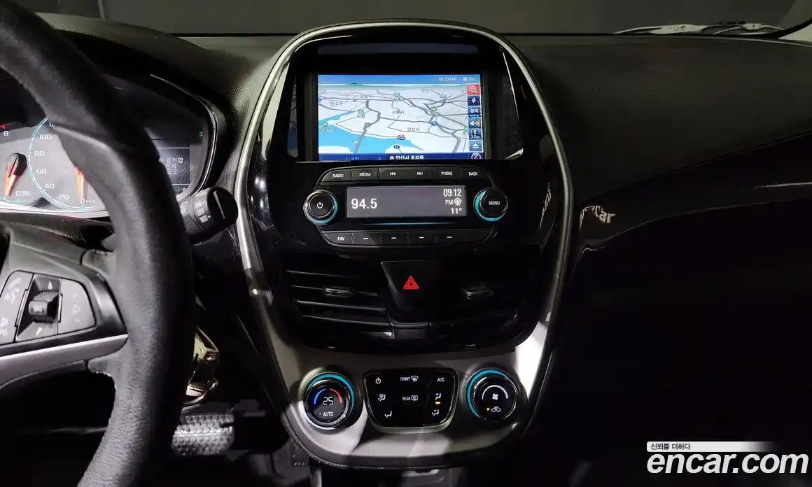 Chevrolet Spark 2017 1.0 гидро, фото 20