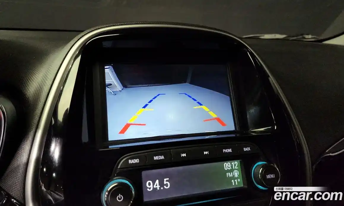 Chevrolet Spark 2017 1.0 гидро, фото 21