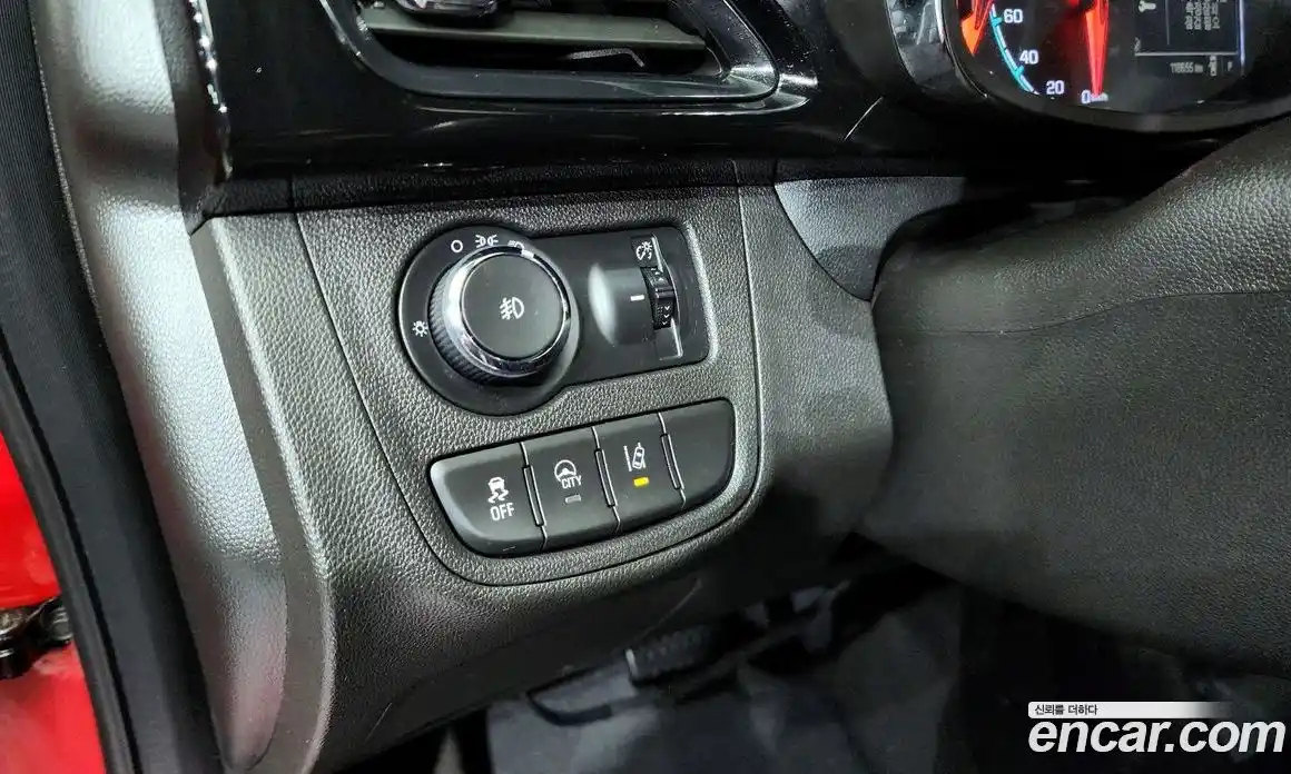 Chevrolet Spark 2017 1.0 гидро, фото 22