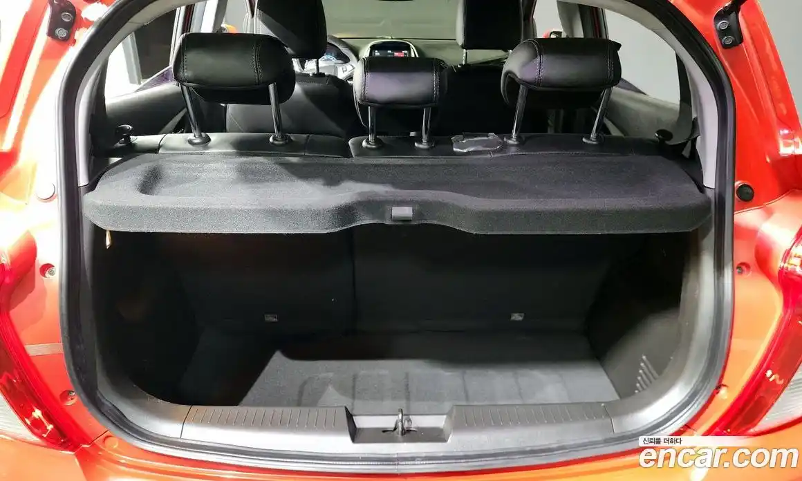 Chevrolet Spark 2017 1.0 гидро, фото 26