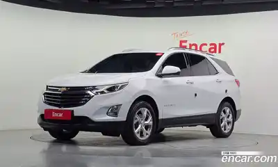 Chevrolet Equinox, 2020