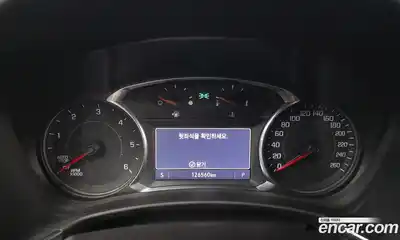 Chevrolet Equinox 2020 1.6 гидро в Москве № 1834094, миниатюра 11