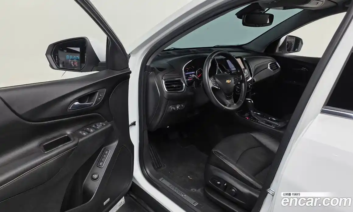 Chevrolet Equinox 2020 1.6 гидро в Москве № 1834094, фото 13