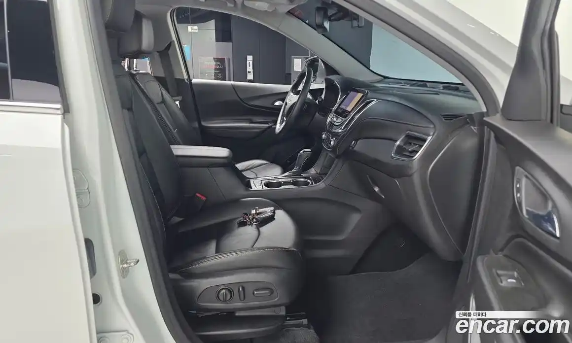Chevrolet Equinox 2020 1.6 гидро в Москве № 1834094, фото 17