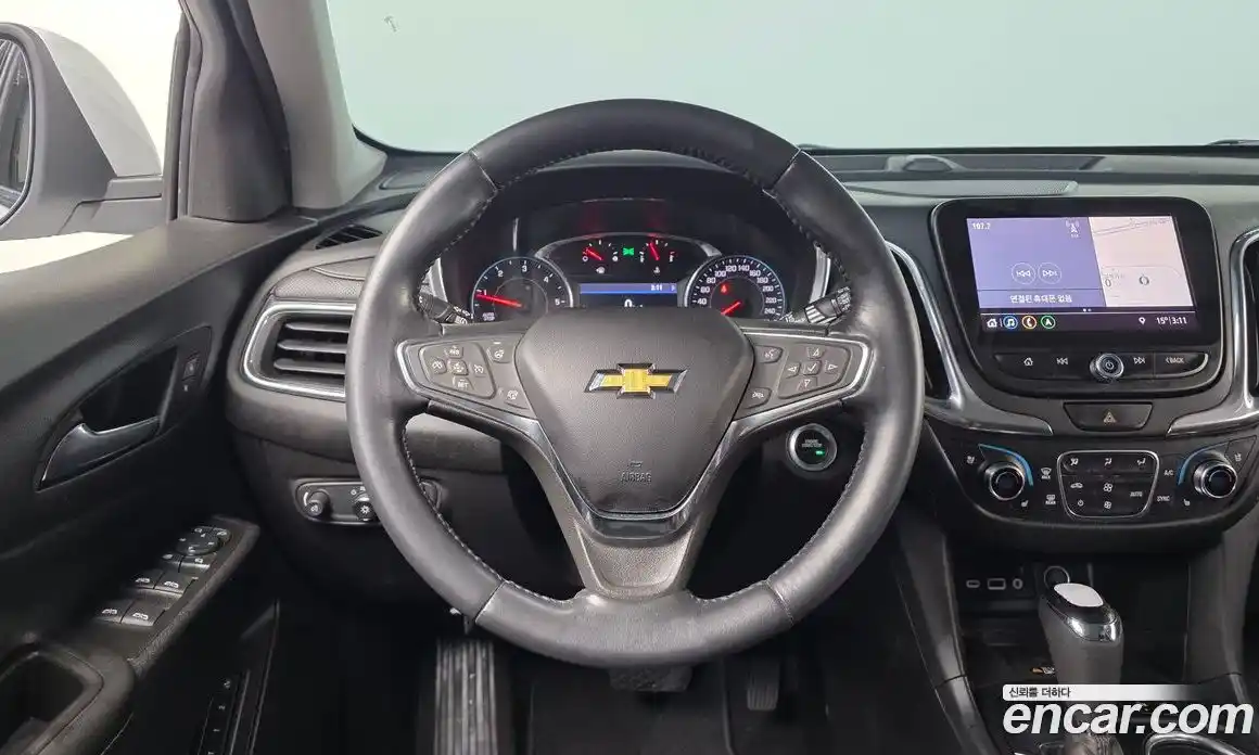 Chevrolet Equinox 2020 1.6 гидро в Москве № 1834094, фото 19