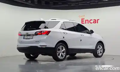 Chevrolet Equinox 2020 1.6 гидро в Москве № 1834094, миниатюра 2