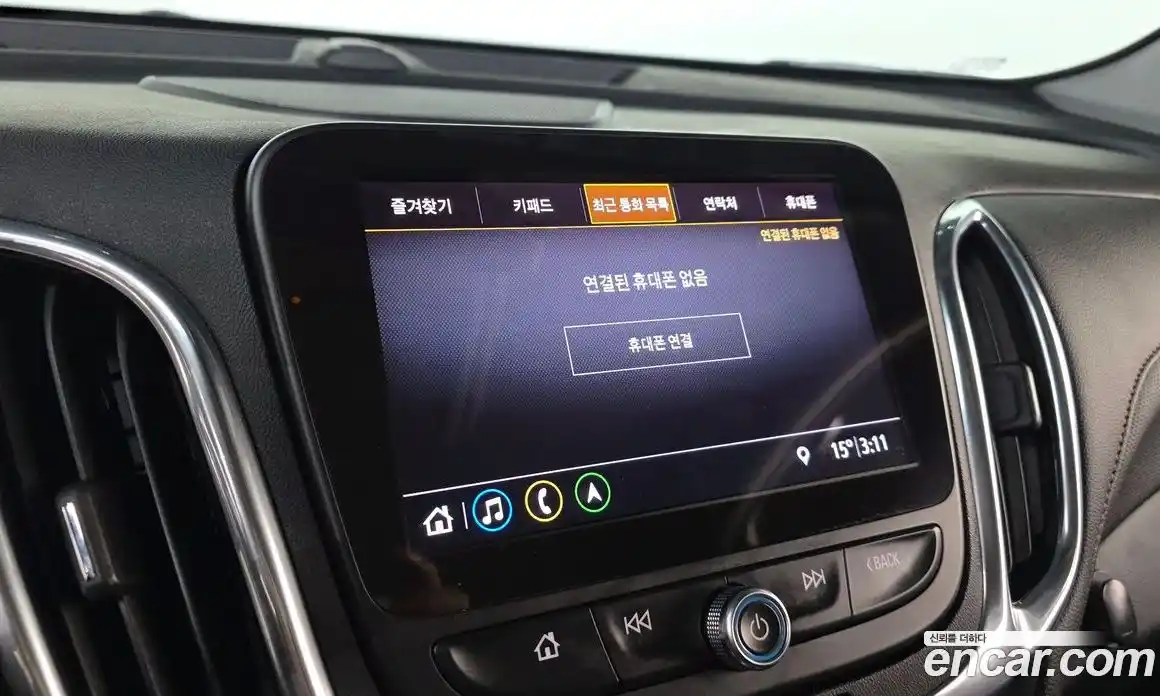 Chevrolet Equinox 2020 1.6 гидро в Москве № 1834094, фото 22