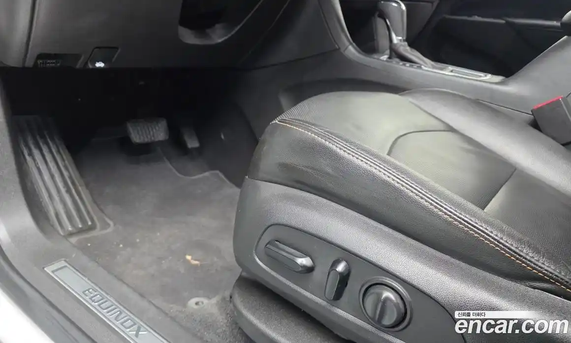Chevrolet Equinox 2020 1.6 гидро в Москве № 1834094, фото 31