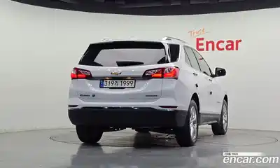 Chevrolet Equinox 2020 1.6 гидро в Москве № 1834094, миниатюра 4