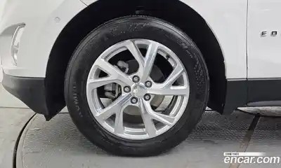 Chevrolet Equinox 2020 1.6 гидро в Москве № 1834094, миниатюра 5