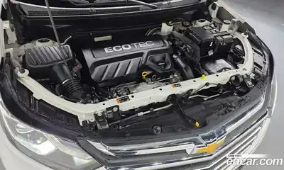 Chevrolet Equinox 2020 1.6 гидро в Москве № 1834094, миниатюра 6