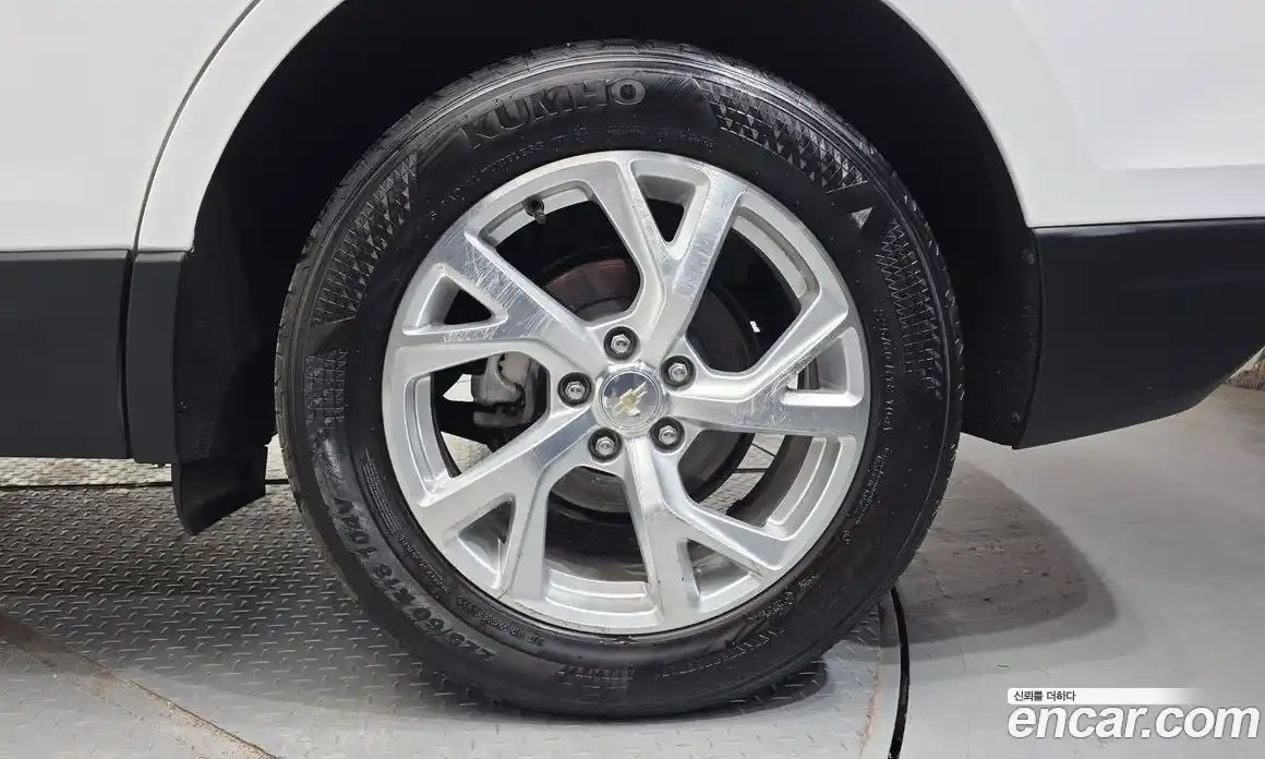 Chevrolet Equinox 2020 1.6 гидро в Москве № 1834094, фото 7