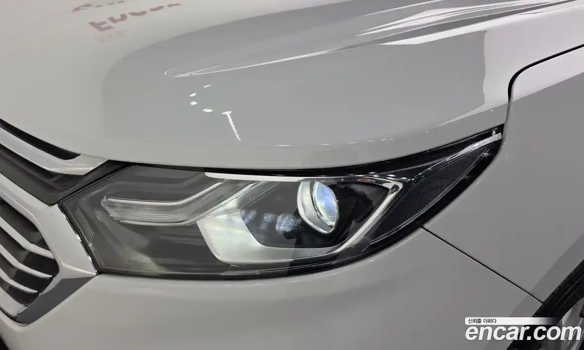 Chevrolet Equinox 2020 1.6 гидро в Москве № 1834094, фото 8