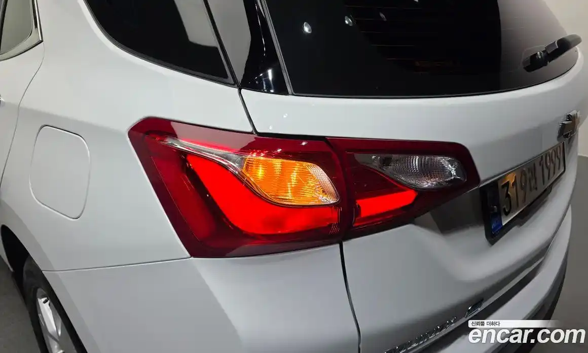 Chevrolet Equinox 2020 1.6 гидро в Москве № 1834094, фото 9