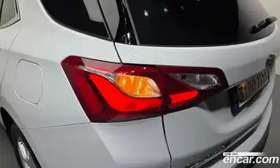Chevrolet Equinox 2020 1.6 гидро в Москве № 1834094, миниатюра 9