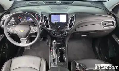 Chevrolet Equinox 2020 1.6 гидро в Москве № 1834094, миниатюра 10