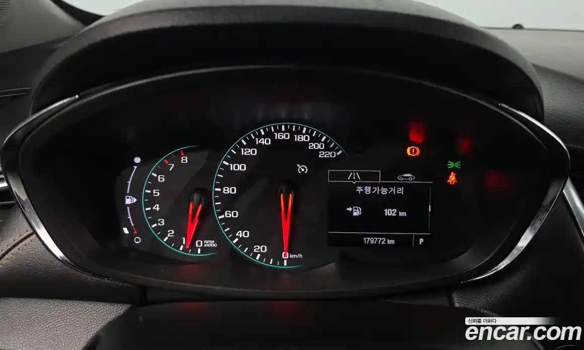 Chevrolet Trax 2018 1.4 гидро в Москве № 1834254, фото 11
