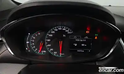 Chevrolet Trax 2018 1.4 гидро в Москве № 1834254, миниатюра 11
