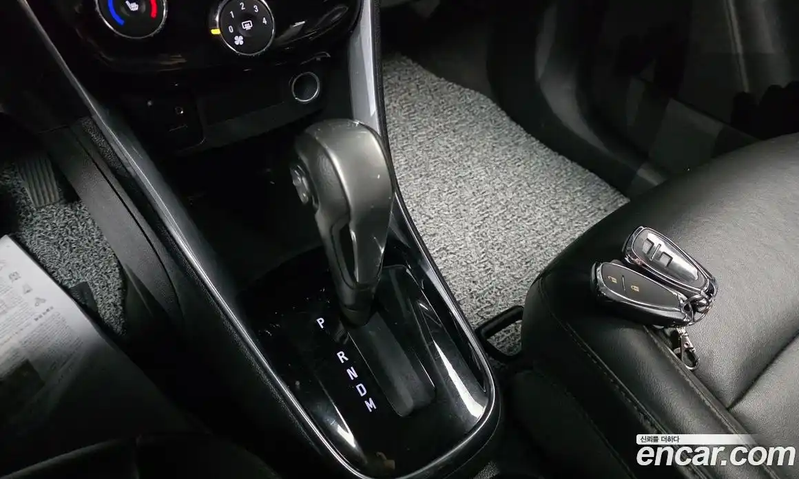 Chevrolet Trax 2018 1.4 гидро в Москве № 1834254, фото 12