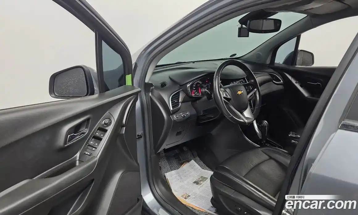 Chevrolet Trax 2018 1.4 гидро в Москве № 1834254, фото 13